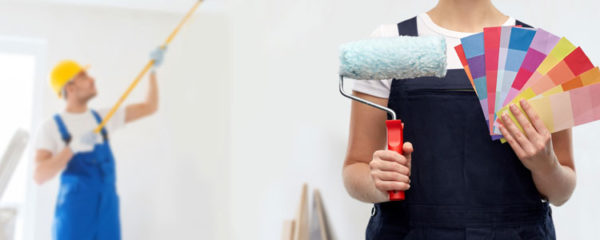 Entreprise de peinture