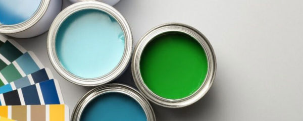 Peinture éco-responsable