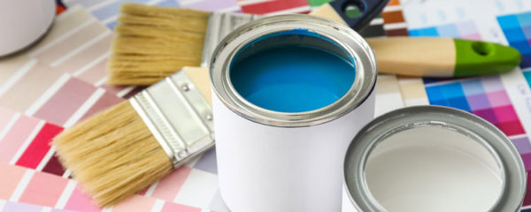 magasin de peinture