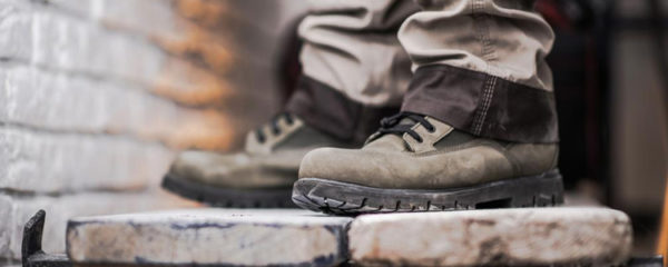 Chaussures de sécurité